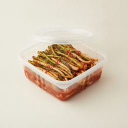 열무김치 사진